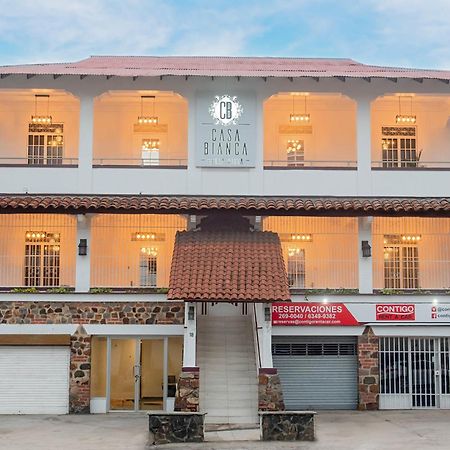 Appartamento Casa Bianca Bella Vista Panamá Esterno foto