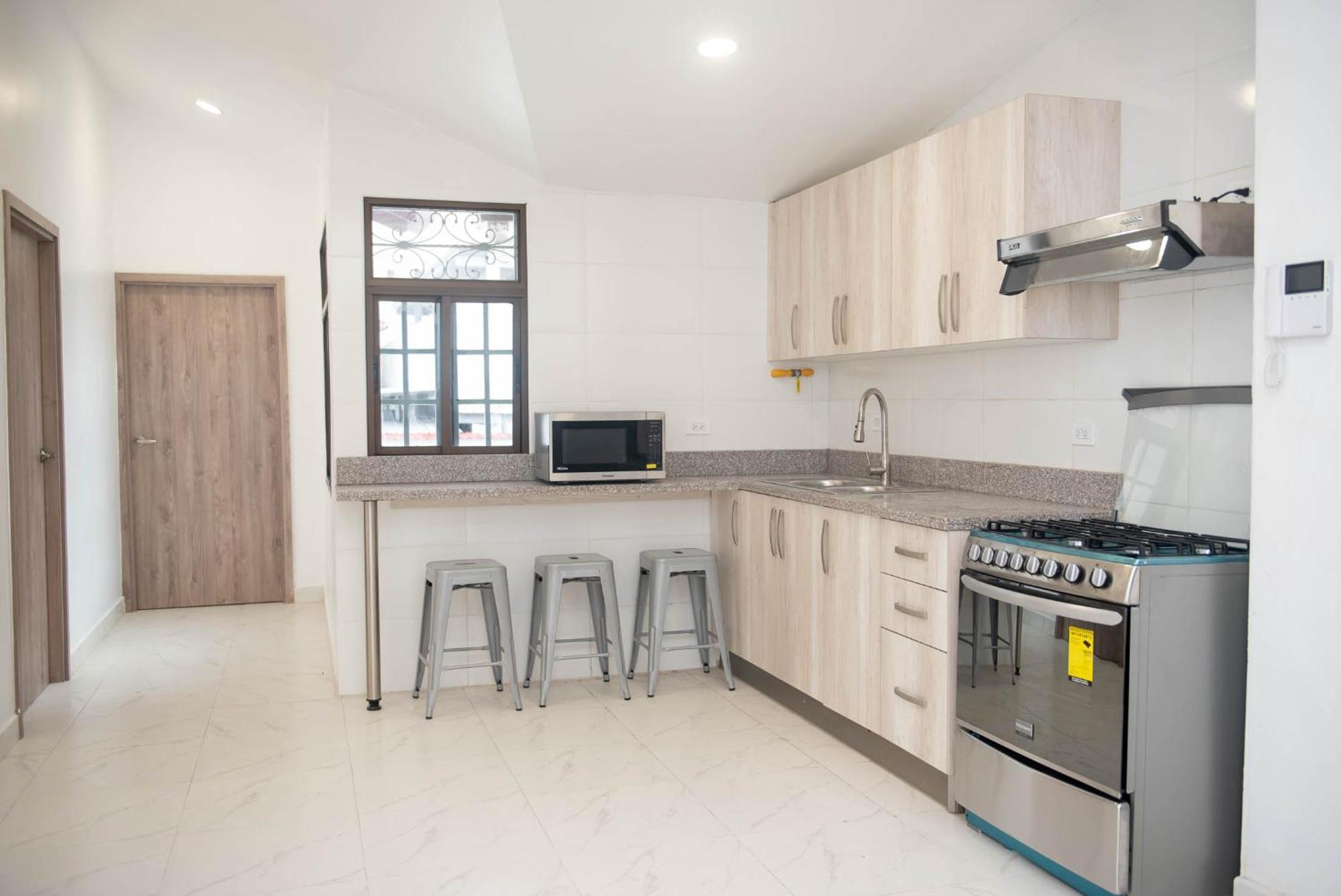 Appartamento Casa Bianca Bella Vista Panamá Esterno foto