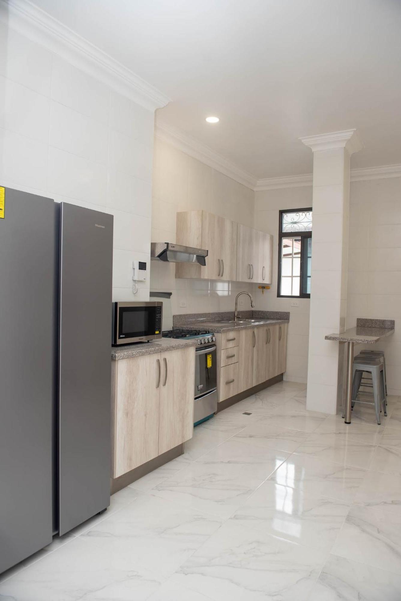 Appartamento Casa Bianca Bella Vista Panamá Esterno foto